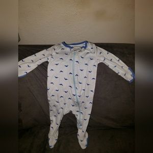 Boys 0-3m pajamas